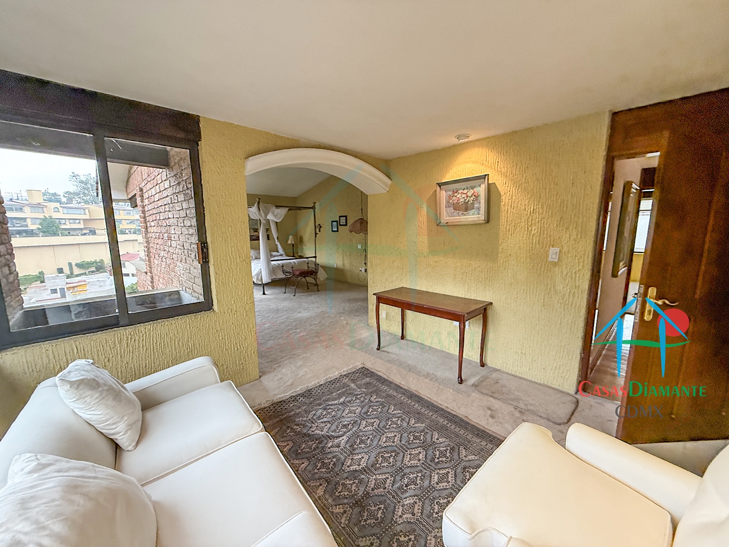 Interlomas Casa Rubén AB - Recámara tres 7